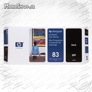 کارتریج فابریک hp 83 black C5000A_OEM-2